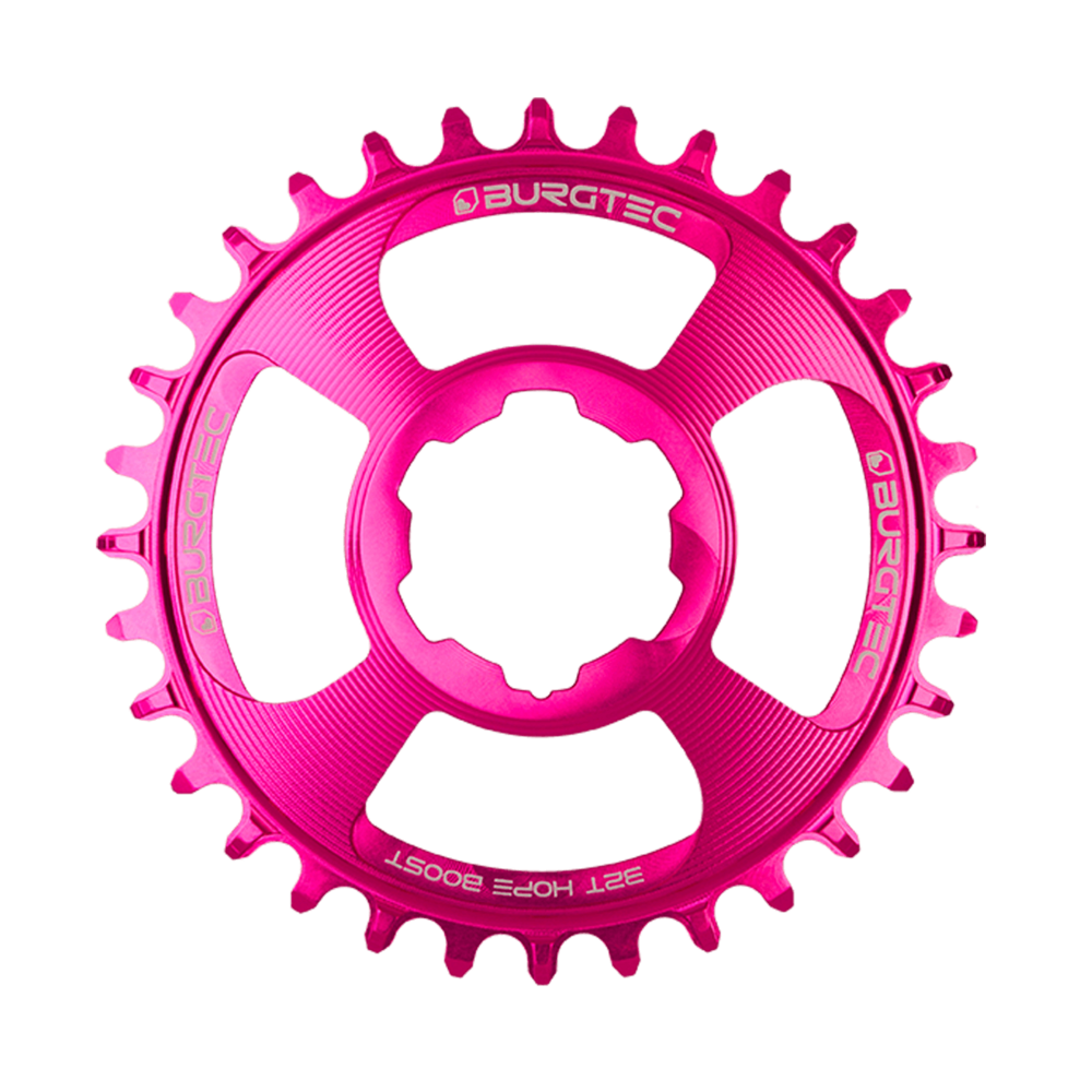 Burgtec Thick-Thin Hope Boost Direct Mount Chainring