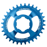 Burgtec Thick-Thin Hope Boost Direct Mount Oval Chainring