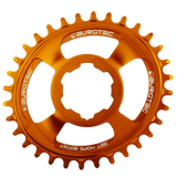 Burgtec Thick-Thin Hope Boost Direct Mount Oval Chainring