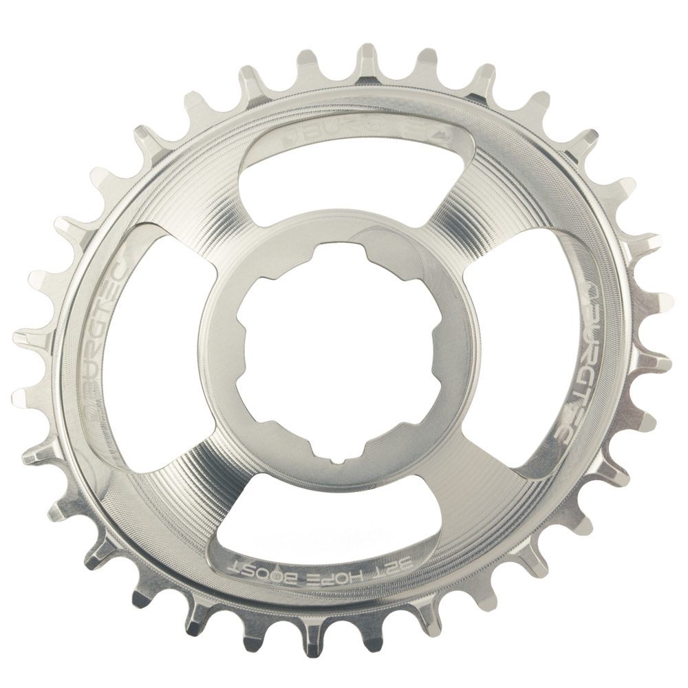 Burgtec Thick-Thin Hope Boost Direct Mount Oval Chainring