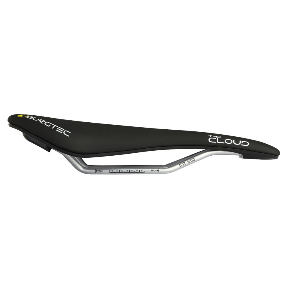 Burgtec The Cloud CrMo Rails Saddle