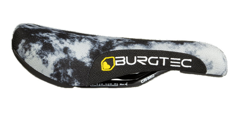 Burgtec The Cloud Boost Saddle CrMo Rails