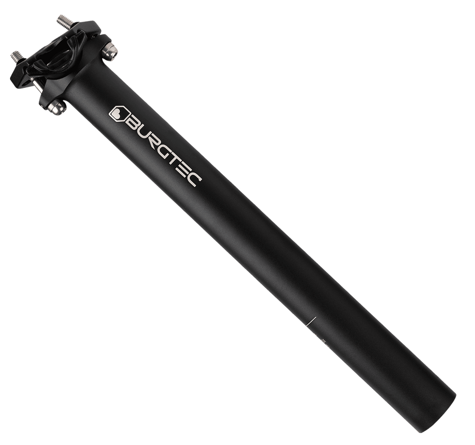 Burgtec Xpress Alloy Seat Post - 30.9mm / 300mm