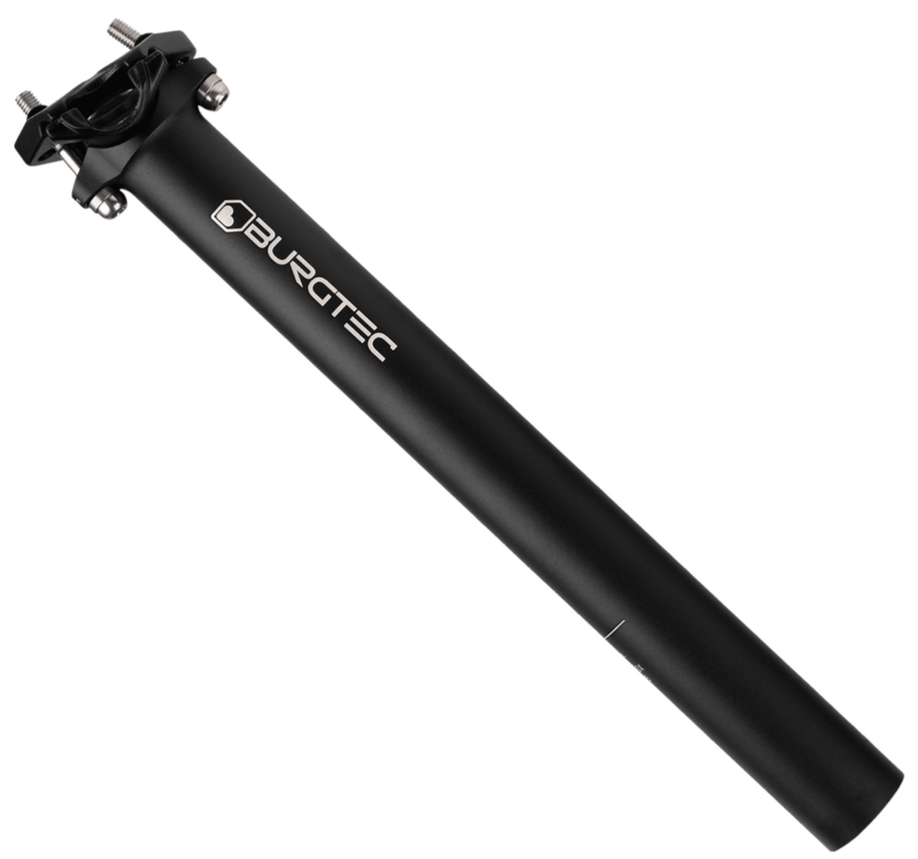 Burgtec Xpress Alloy Seat Post - 31.6mm / 300mm