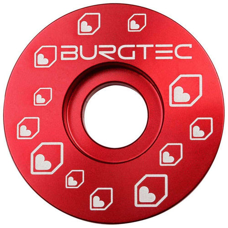 Burgtec Stem Top Cap (Bolt sold separately)