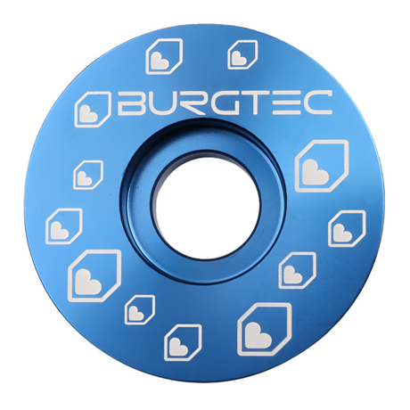 Burgtec Stem Top Cap (Bolt sold separately)