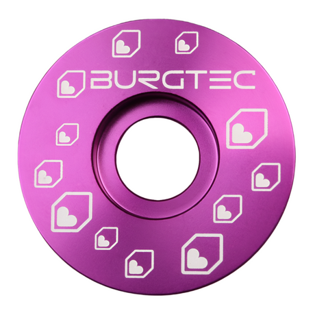 Burgtec Stem Top Cap (Bolt sold separately)