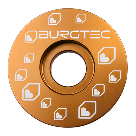 Burgtec Stem Top Cap (Bolt sold separately)