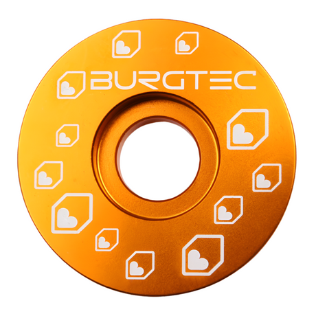 Burgtec Stem Top Cap (Bolt sold separately)