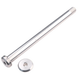Burgtec Santa Cruz 12 x 168.5mm M12x1.0 Rear Axle