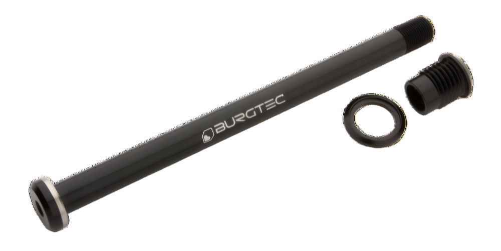 Burgtec Santa Cruz 12 x 173.7mm M12x1.0 Rear Axle