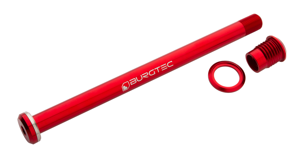 Burgtec Santa Cruz 12 x 173.7mm M12x1.0 Rear Axle