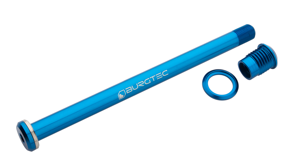 Burgtec Santa Cruz 12 x 173.7mm M12x1.0 Rear Axle