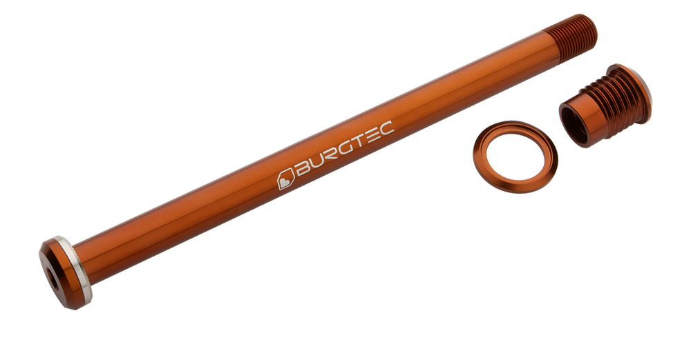 Burgtec Santa Cruz 12 x 173.7mm M12x1.0 Rear Axle