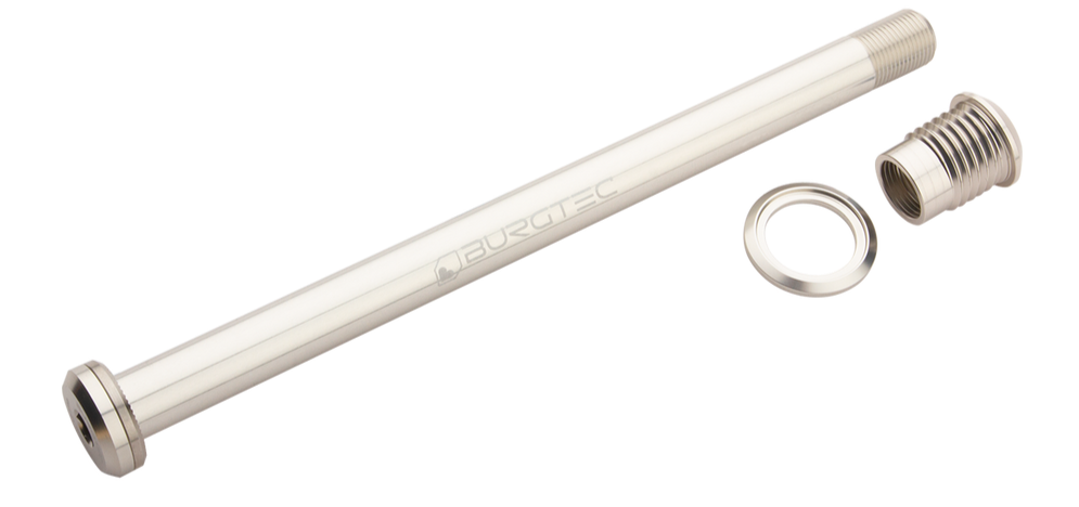 Burgtec Santa Cruz 12 x 173.7mm M12x1.0 Rear Axle