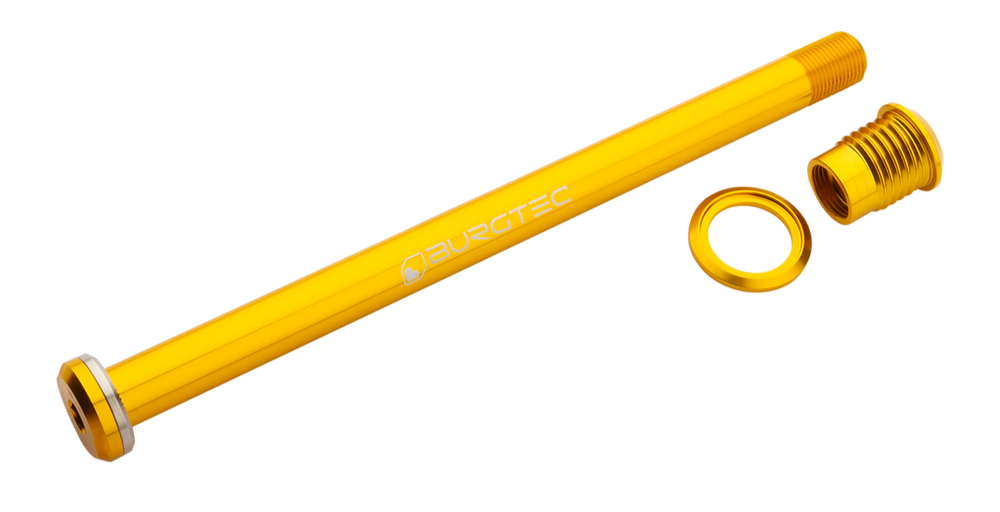 Burgtec Santa Cruz 12 x 173.7mm M12x1.0 Rear Axle