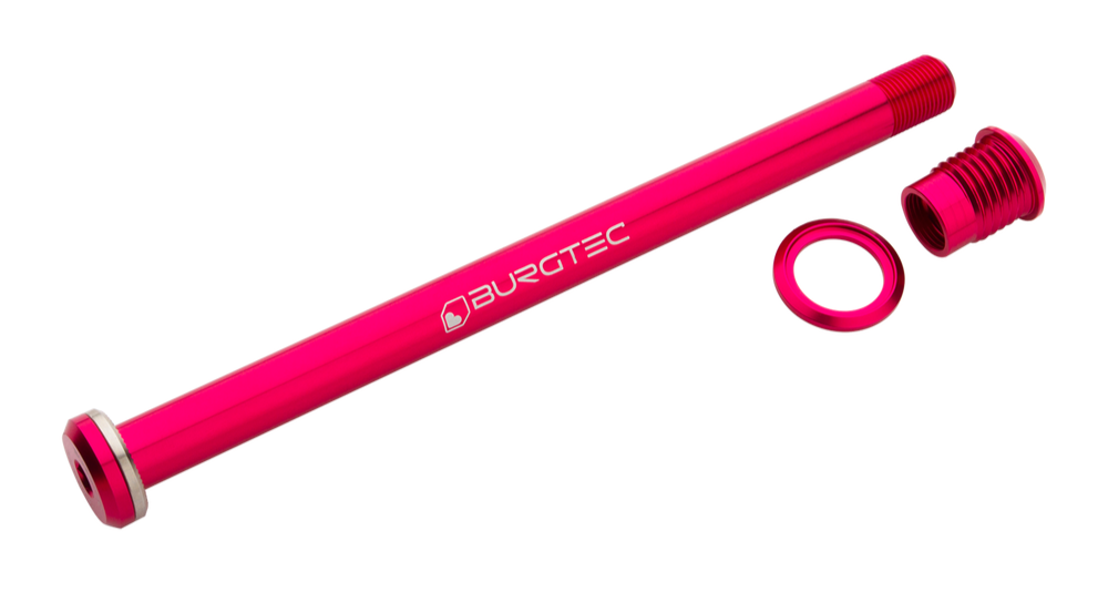 Burgtec Santa Cruz 12 x 173.7mm M12x1.0 Rear Axle