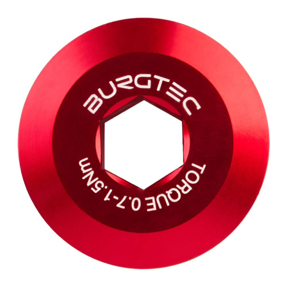Burgtec Shimano Crank Bolt