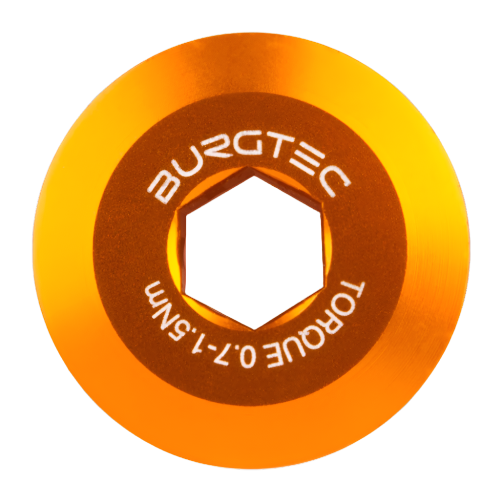 Burgtec Shimano Crank Bolt
