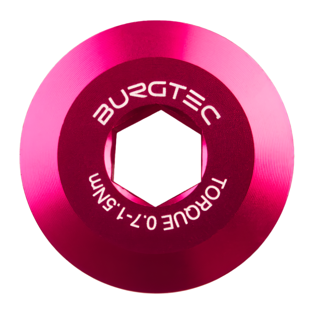 Burgtec Shimano Crank Bolt