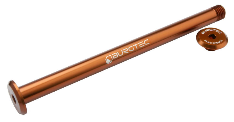 Burgtec Evil 12 x 170mm M12x1.5 Rear Axle