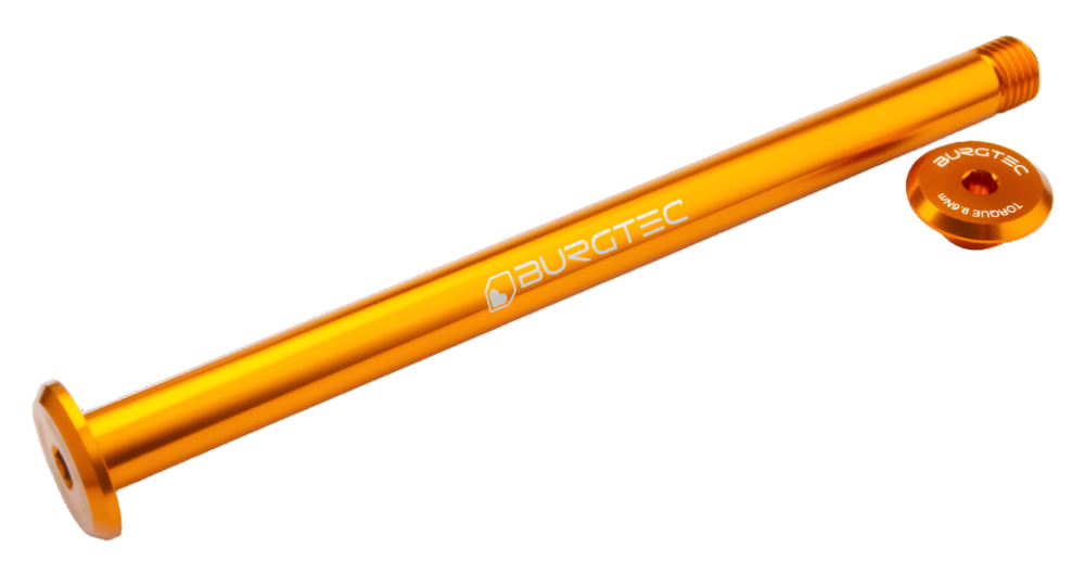 Burgtec Evil 12 x 170mm M12x1.5 Rear Axle