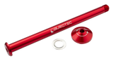 Burgtec Yeti 171mm M12x1.5 Rear Axle Black