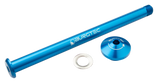 Burgtec Yeti 171mm M12x1.5 Rear Axle Black
