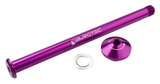 Burgtec Yeti 171mm M12x1.5 Rear Axle Black