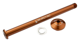 Burgtec Yeti 171mm M12x1.5 Rear Axle Black