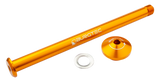Burgtec Yeti 171mm M12x1.5 Rear Axle Black
