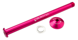 Burgtec Yeti 171mm M12x1.5 Rear Axle Black