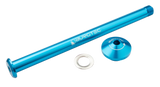 Burgtec Yeti 171mm M12x1.5 Rear Axle Black
