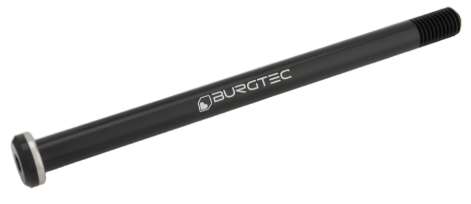 Burgtec 12 x 174mm M12x1.75 Rear Axle