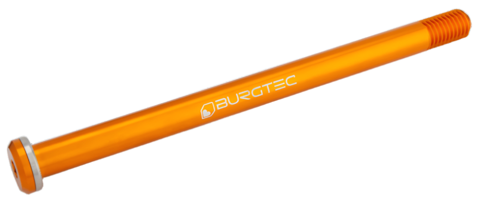 Burgtec 12 x 174mm M12x1.75 Rear Axle