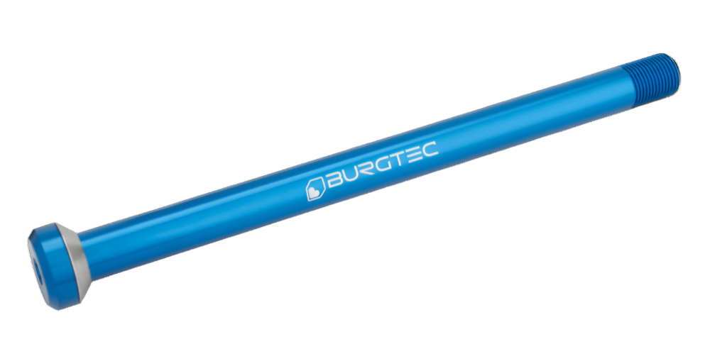 Burgtec Specialized 12 x 175.5mm M12x1.0 Rear Axle