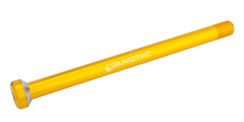 Burgtec Specialized 12 x 175.5mm M12x1.0 Rear Axle