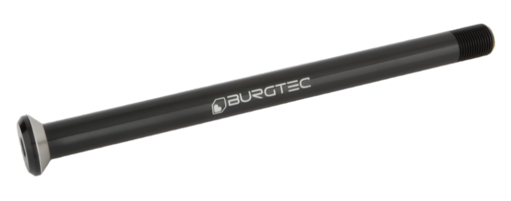 Burgtec Specialized 12 x 172mm M12x1.0 Rear Axle