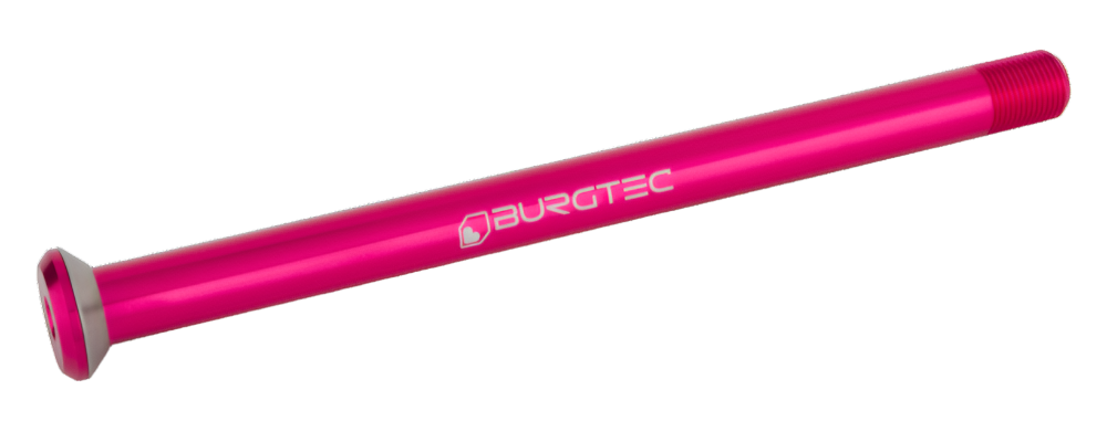 Burgtec Specialized 12 x 172mm M12x1.0 Rear Axle