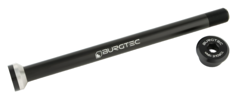 Burgtec Transition 12 x 171mm M12x1.0 Rear Axle