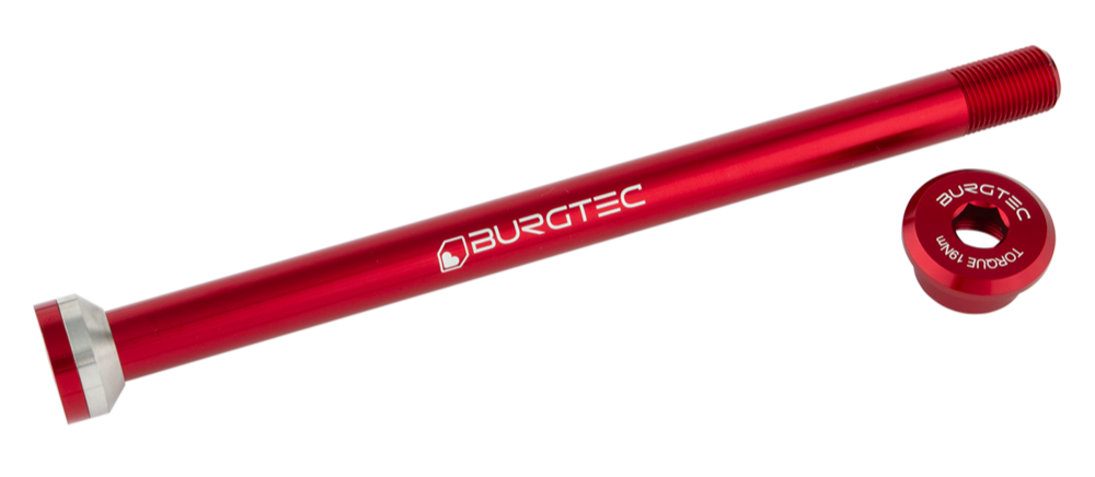 Burgtec Transition 12 x 171mm M12x1.0 Rear Axle