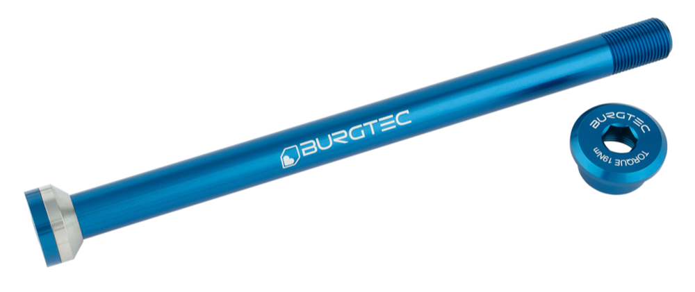 Burgtec Transition 12 x 171mm M12x1.0 Rear Axle
