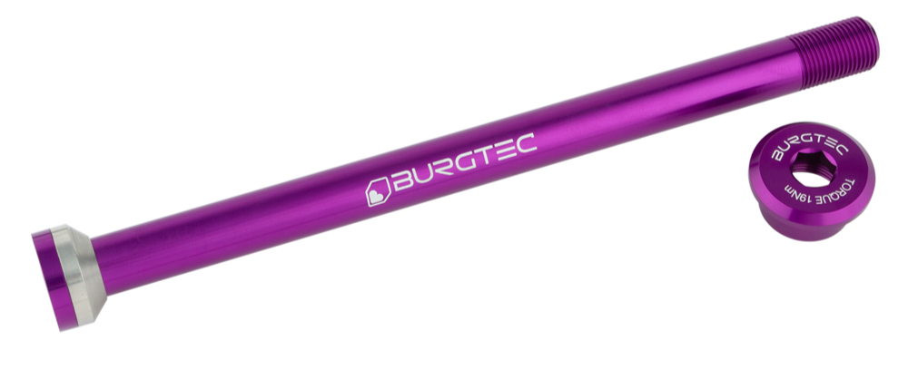 Burgtec Transition 12 x 171mm M12x1.0 Rear Axle
