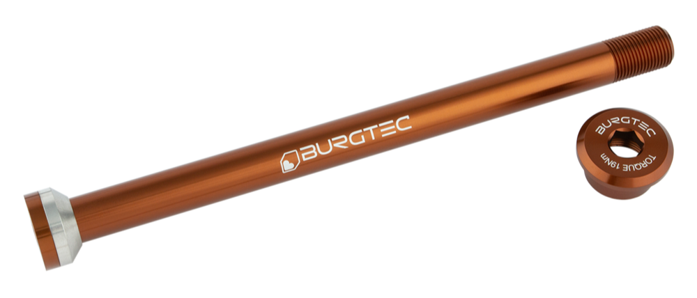 Burgtec Transition 12 x 171mm M12x1.0 Rear Axle