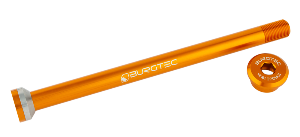 Burgtec Transition 12 x 171mm M12x1.0 Rear Axle
