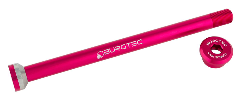 Burgtec Transition 12 x 171mm M12x1.0 Rear Axle