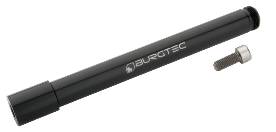 Burgtec Ohlins 15 x 110mm Boost Fork Axle