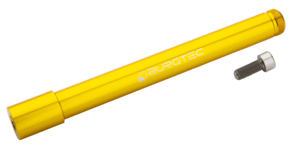 Burgtec Ohlins 15 x 110mm Boost Fork Axle
