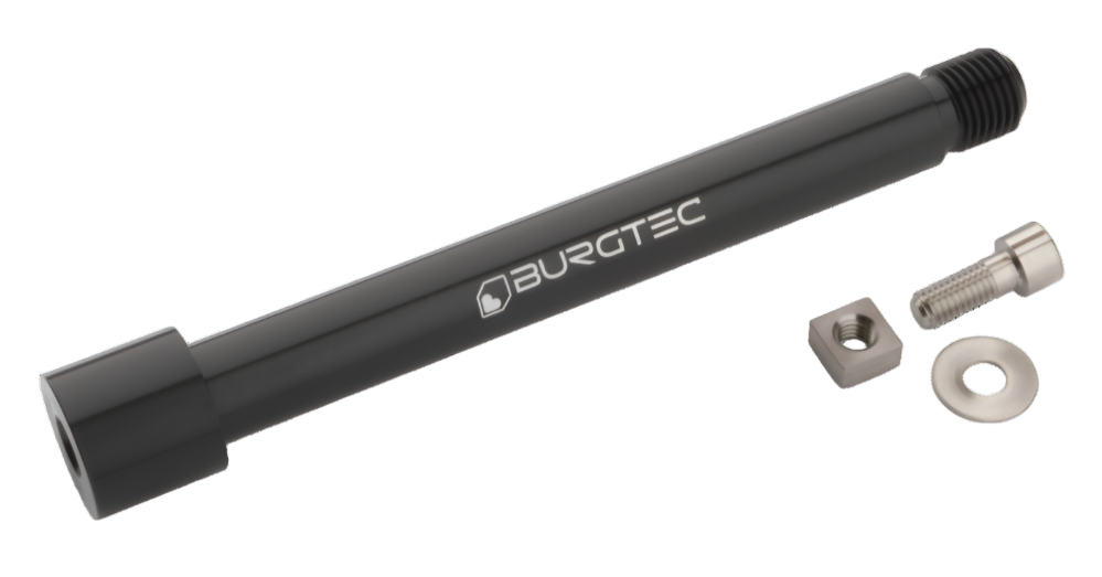 Burgtec Fox (2021) 15 x 110mm Boost Fork Axle