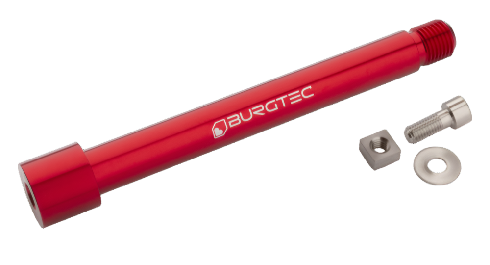Burgtec Fox (2021) 15 x 110mm Boost Fork Axle